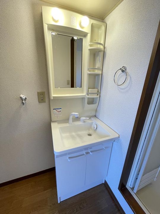 CREATE73 5番館の内装