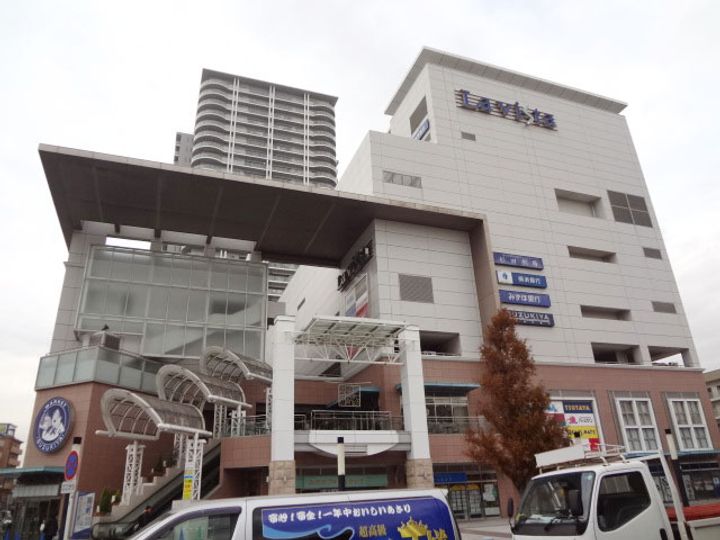 神奈川県横浜市磯子区杉田2(アパート)の賃貸物件の周辺