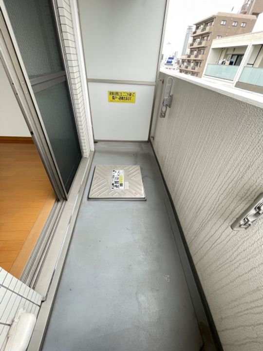 スカイコート錦糸町第2の内装