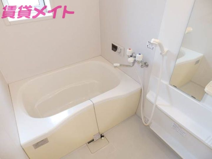 メイユールの風呂