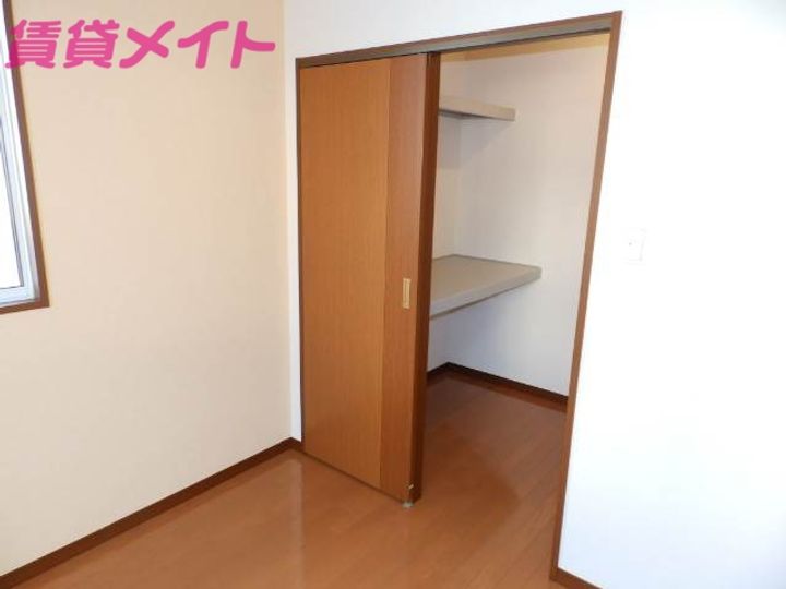 メイユールの内装