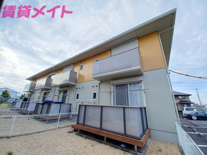 メイユールの外観