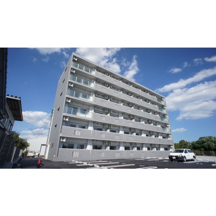 ブルースカイマンションXの外観