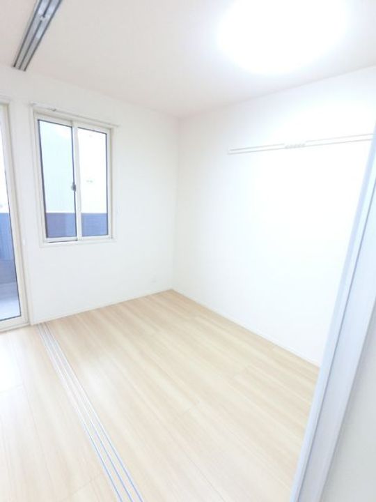 群馬県太田市内ケ島町(アパート)の賃貸物件の内装