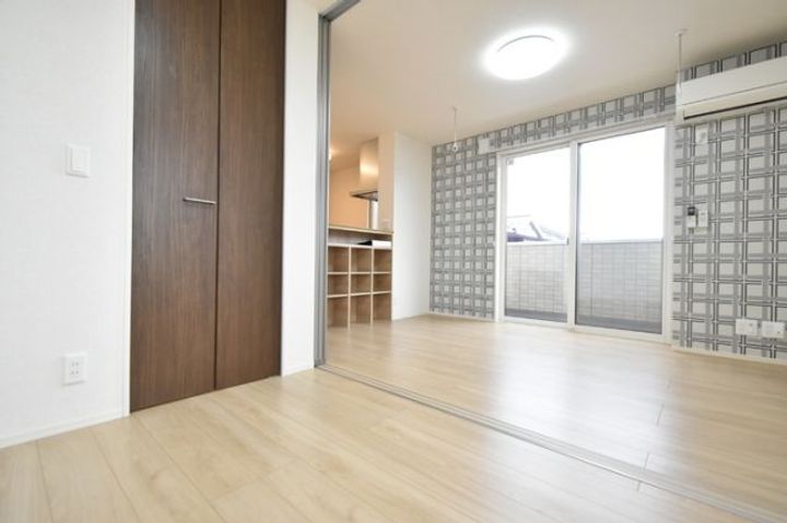 新潟県三条市下須頃(アパート)の賃貸物件の内装