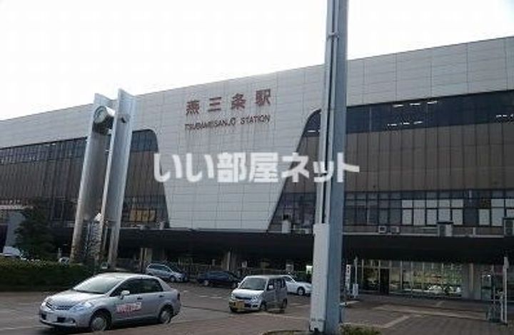 新潟県三条市下須頃(アパート)の賃貸物件の周辺