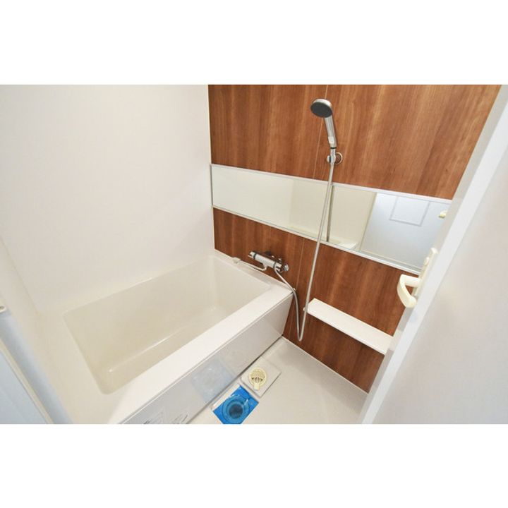 東京都港区三田3(マンション)の賃貸物件の風呂