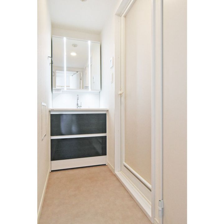 東京都港区三田3(マンション)の賃貸物件の内装