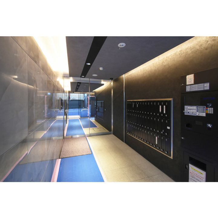 東京都港区三田3(マンション)の賃貸物件の居間