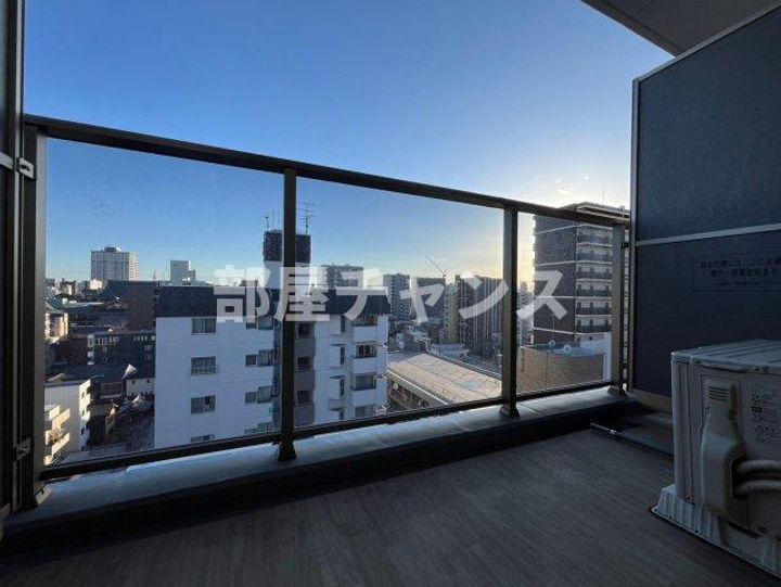 愛知県名古屋市中区橘1(マンション)の賃貸物件の内装