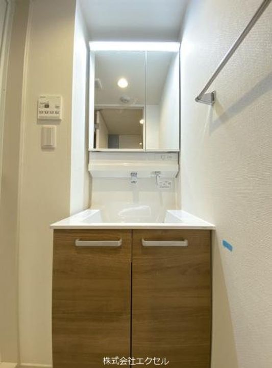 東京都昭島市玉川町3の賃貸マンションの内装
