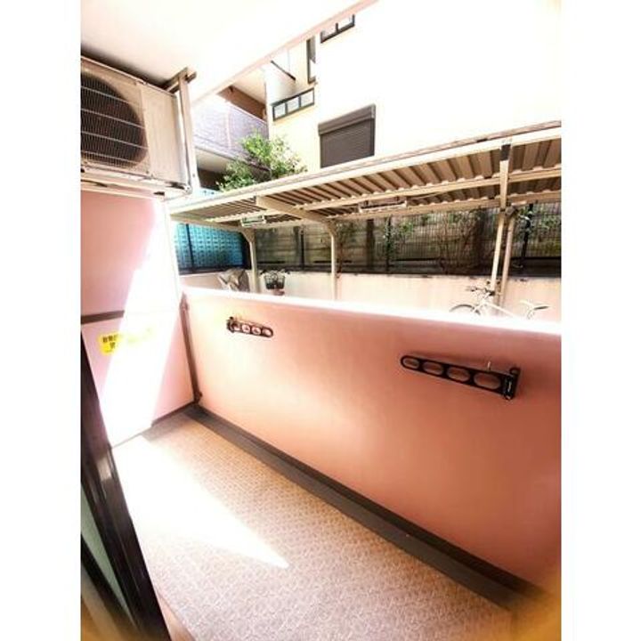 東京都大田区西蒲田8(マンション)の賃貸物件の内装