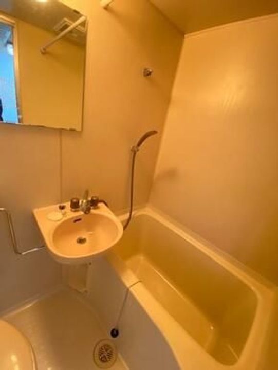 サンライトルート11の風呂