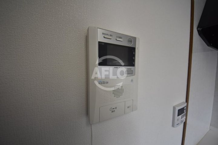 ラピュタ九条の内装