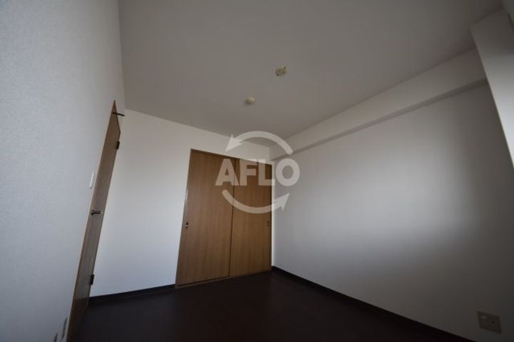 ラピュタ九条の内装