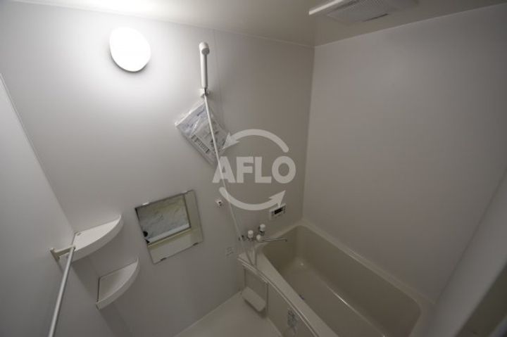 ラピュタ九条の風呂