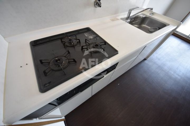 ラピュタ九条のキッチン