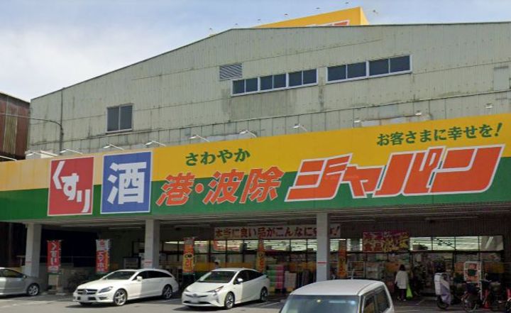 ラピュタ九条の周辺