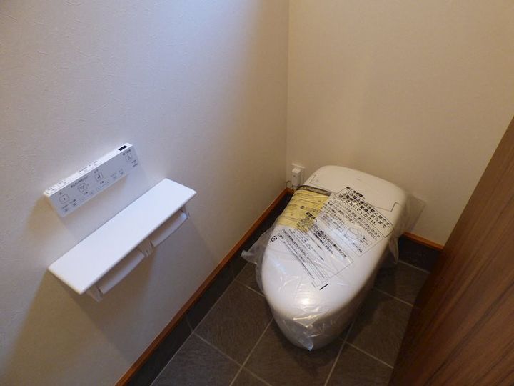 京都府京都市北区紫竹上竹殿町(一戸建)の賃貸物件の内装