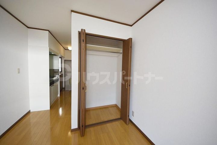 テラス ドミールIIの内装