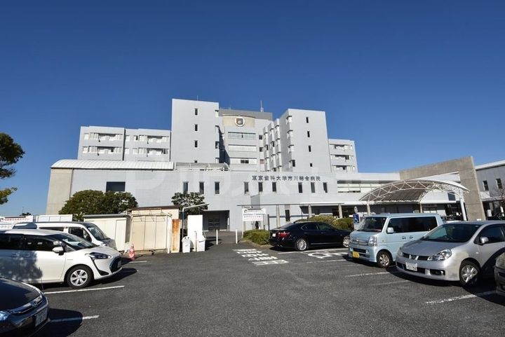テラス ドミールIIの周辺