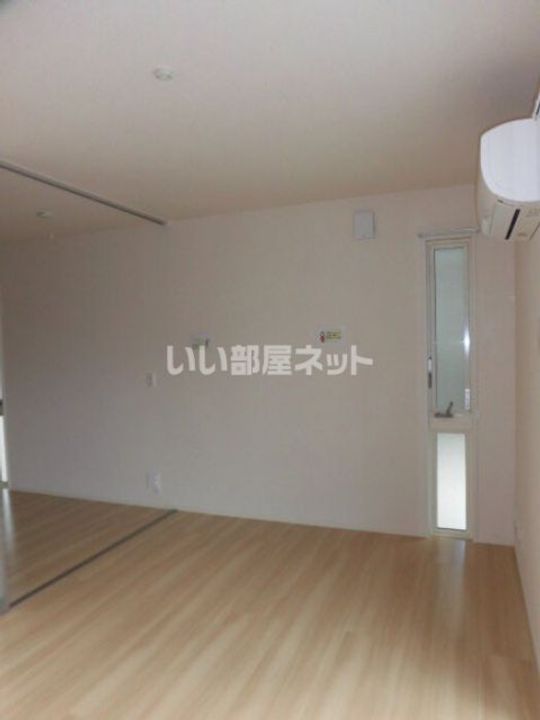 ファミールSHOWII B棟の内装