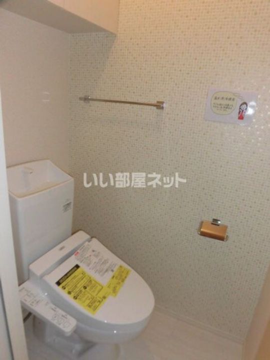 ファミールSHOWII B棟の内装