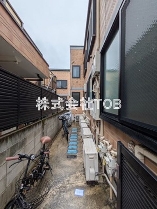 アーバンプレイス和泉A棟の地図