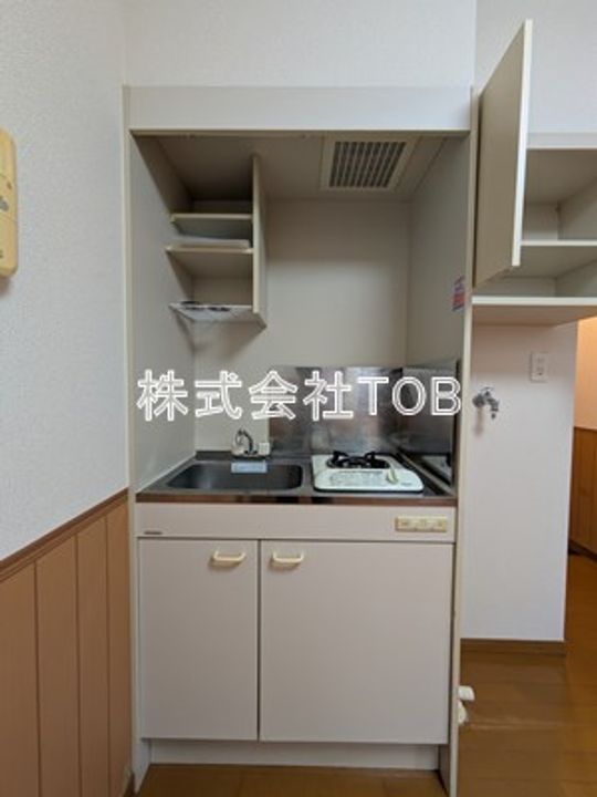 アーバンプレイス和泉A棟のキッチン
