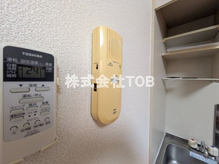 アーバンプレイス和泉A棟の内装