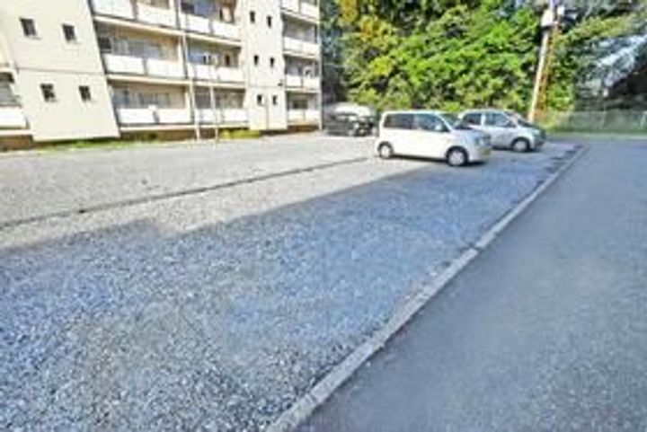 ビレッジハウス総和1号棟の地図