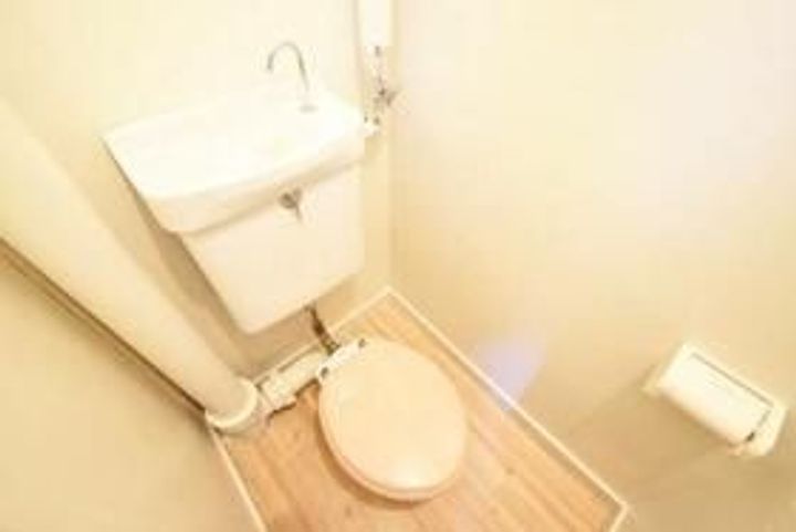 ビレッジハウス総和1号棟の内装