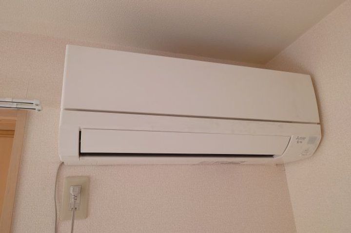 山梨県甲斐市下今井(アパート)の賃貸物件の内装