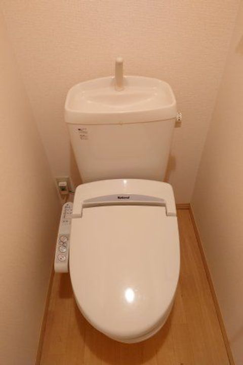 山梨県甲斐市下今井(アパート)の賃貸物件の内装