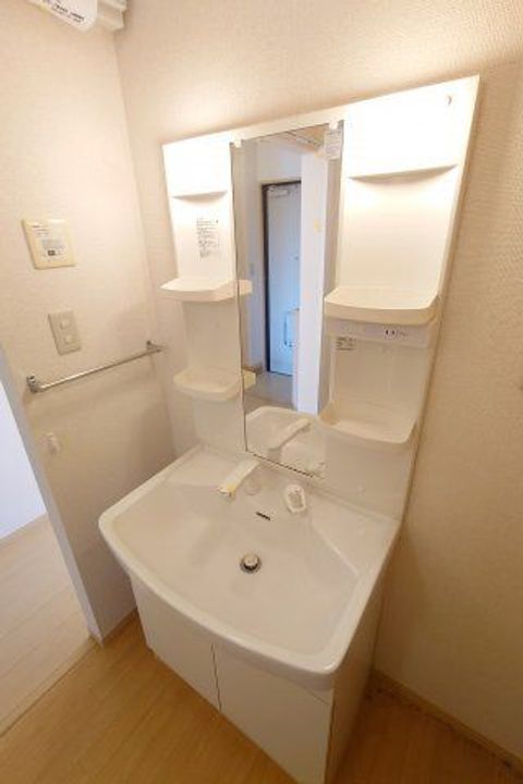 山梨県甲斐市下今井(アパート)の賃貸物件の内装