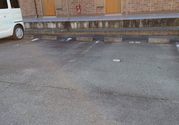 山梨県甲斐市下今井(アパート)の賃貸物件の地図