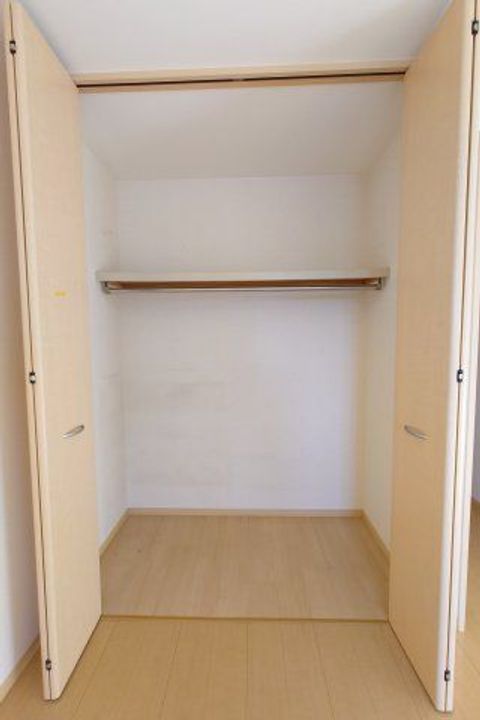 山梨県甲斐市下今井(アパート)の賃貸物件の内装