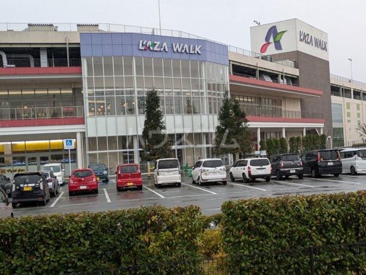 山梨県甲斐市下今井(アパート)の賃貸物件の周辺