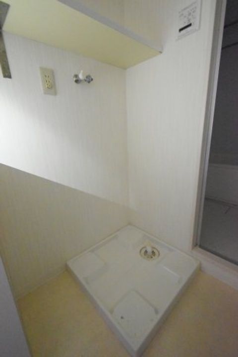 月田マンションの内装