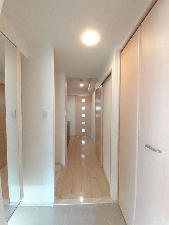 神奈川県相模原市緑区橋本4(マンション)の賃貸物件の玄関