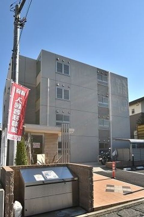 神奈川県相模原市緑区橋本4(マンション)の賃貸物件の外観