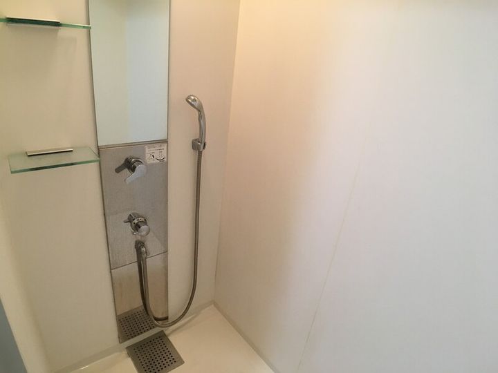 クリオネコート新城の風呂