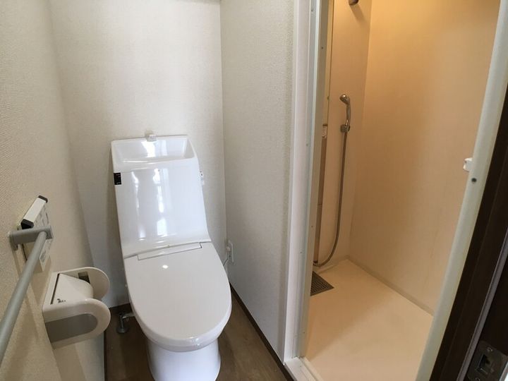 クリオネコート新城の内装