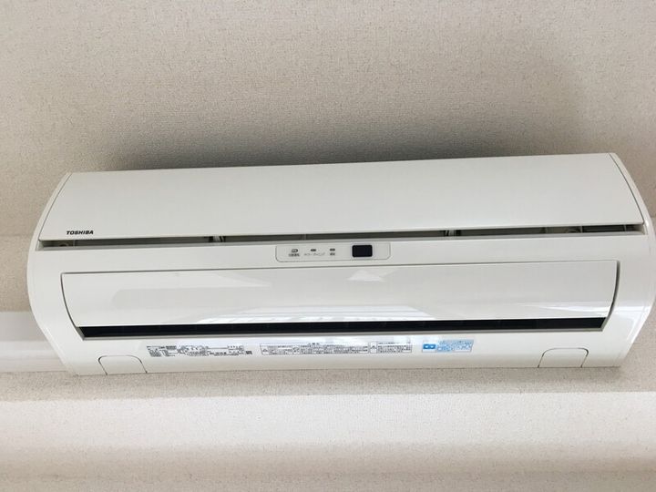 クリオネコート新城の内装