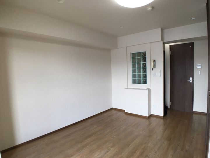 クリオネコート新城の内装