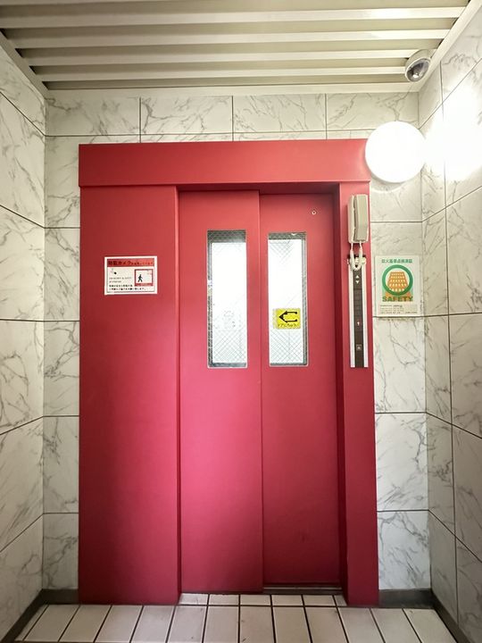 クリオネコート新城の地図