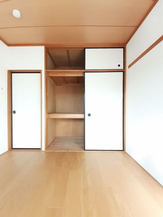 群馬県太田市市場町(アパート)の賃貸物件の内装