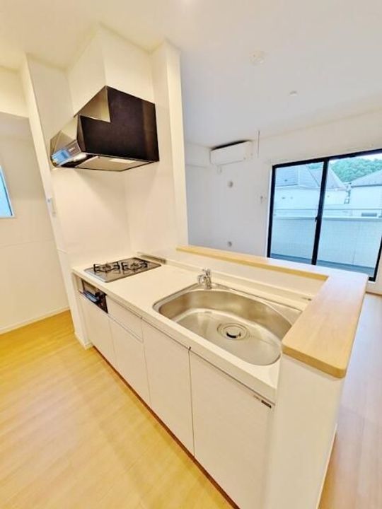 東京都練馬区旭町2(アパート)の賃貸物件のキッチン