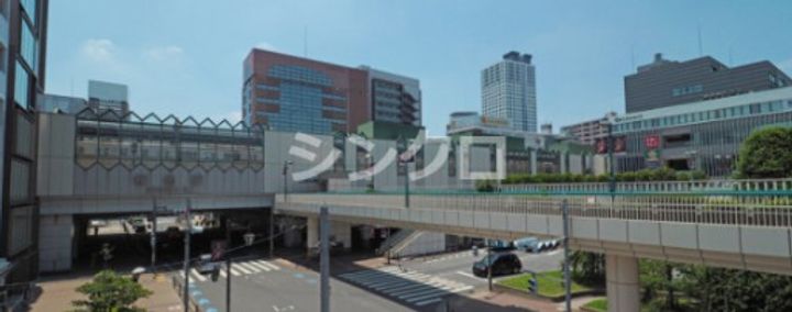 東京都練馬区旭町2(アパート)の賃貸物件の周辺