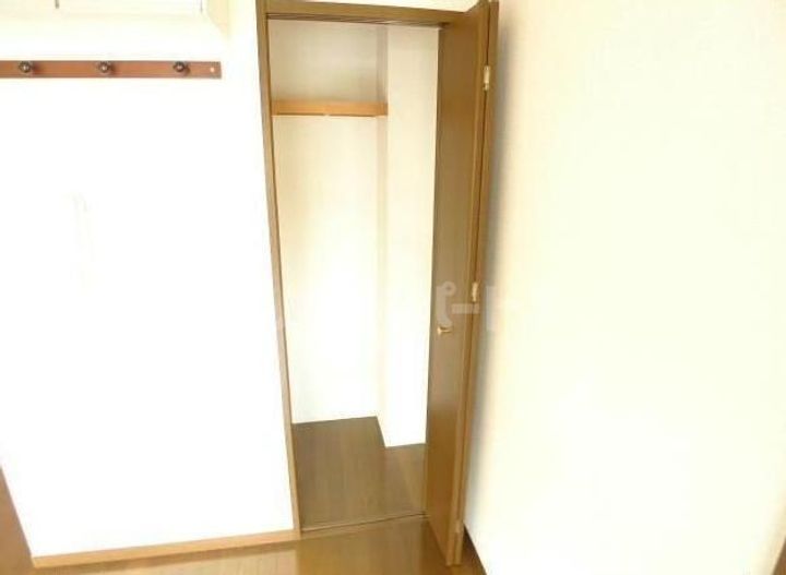 ヒグラシマンションの内装